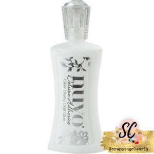 Nuvo Deluxe Adhesive