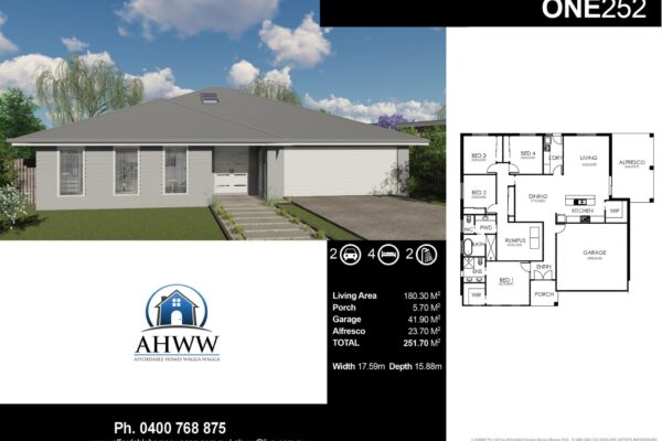 Brochure - Lot 101 Hughes