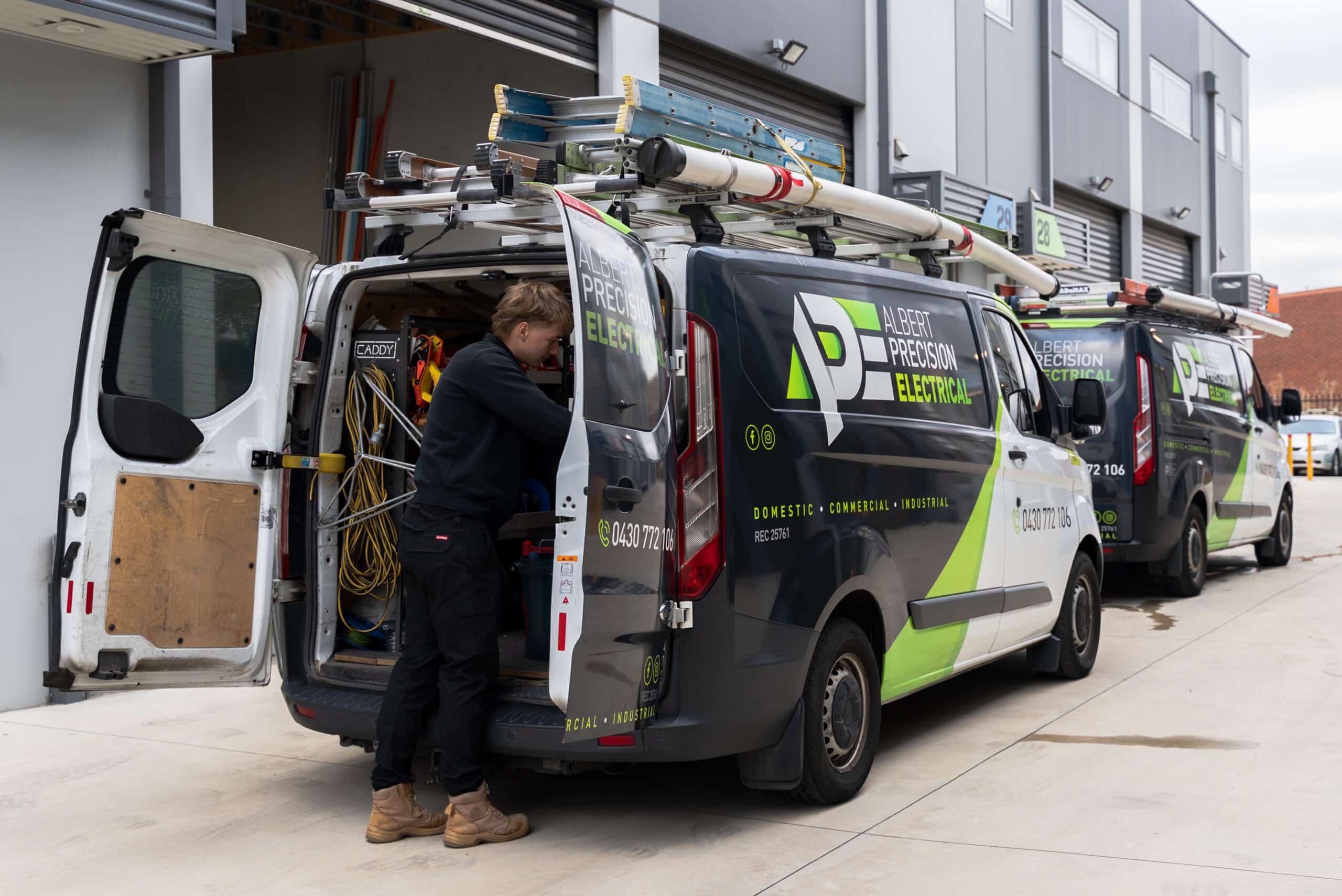Albert Precision Electrical | Melbourne Bayside Electrician | 24/7 Callout