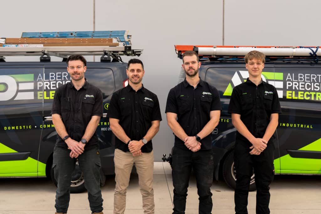 Albert Precision Electrical | Melbourne Bayside Electrician | 24/7 Callout