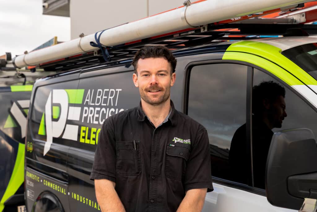 About Albert Precision Electrical | Melbourne Electricians