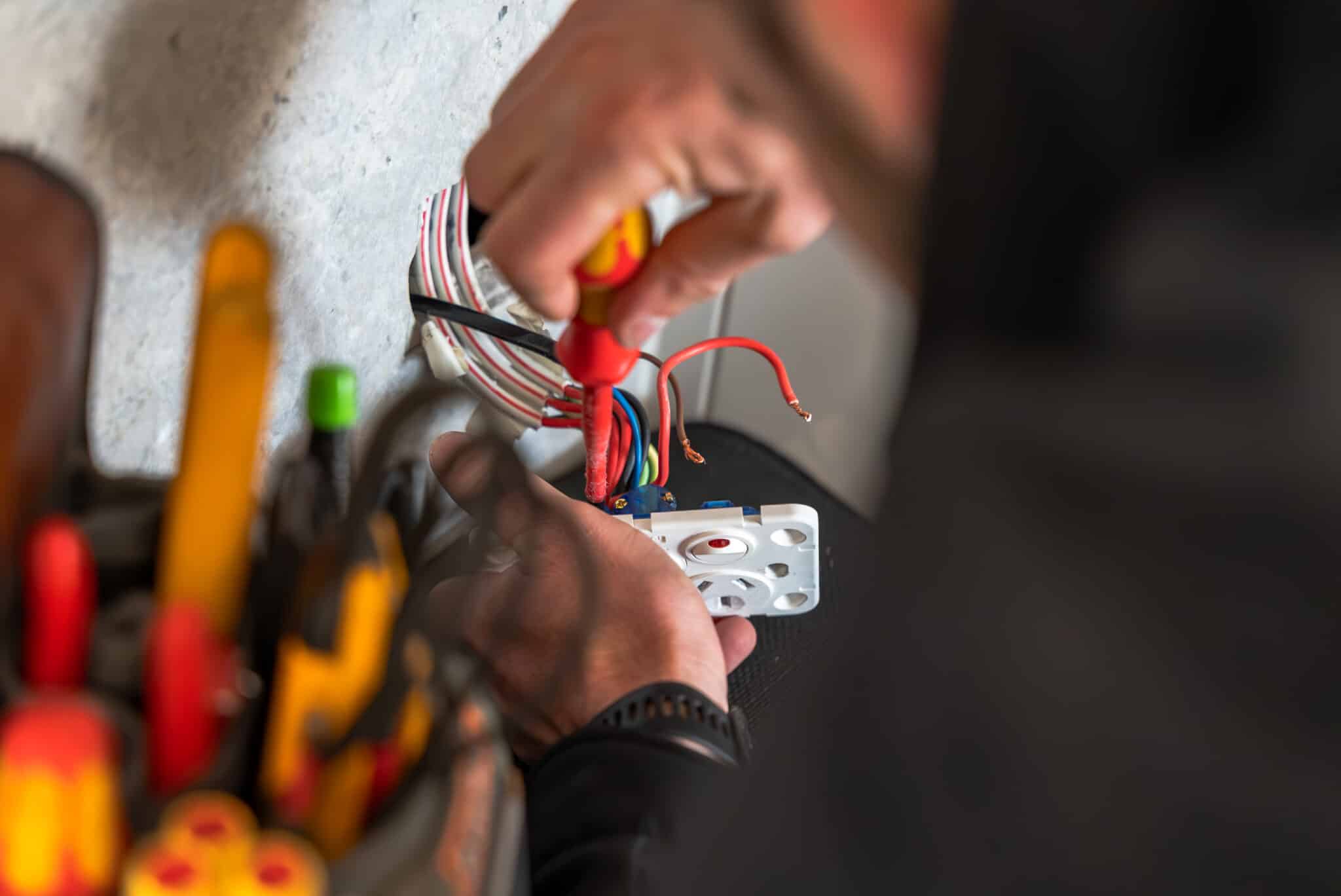 Power Point Installations - Albert Precision Electrical