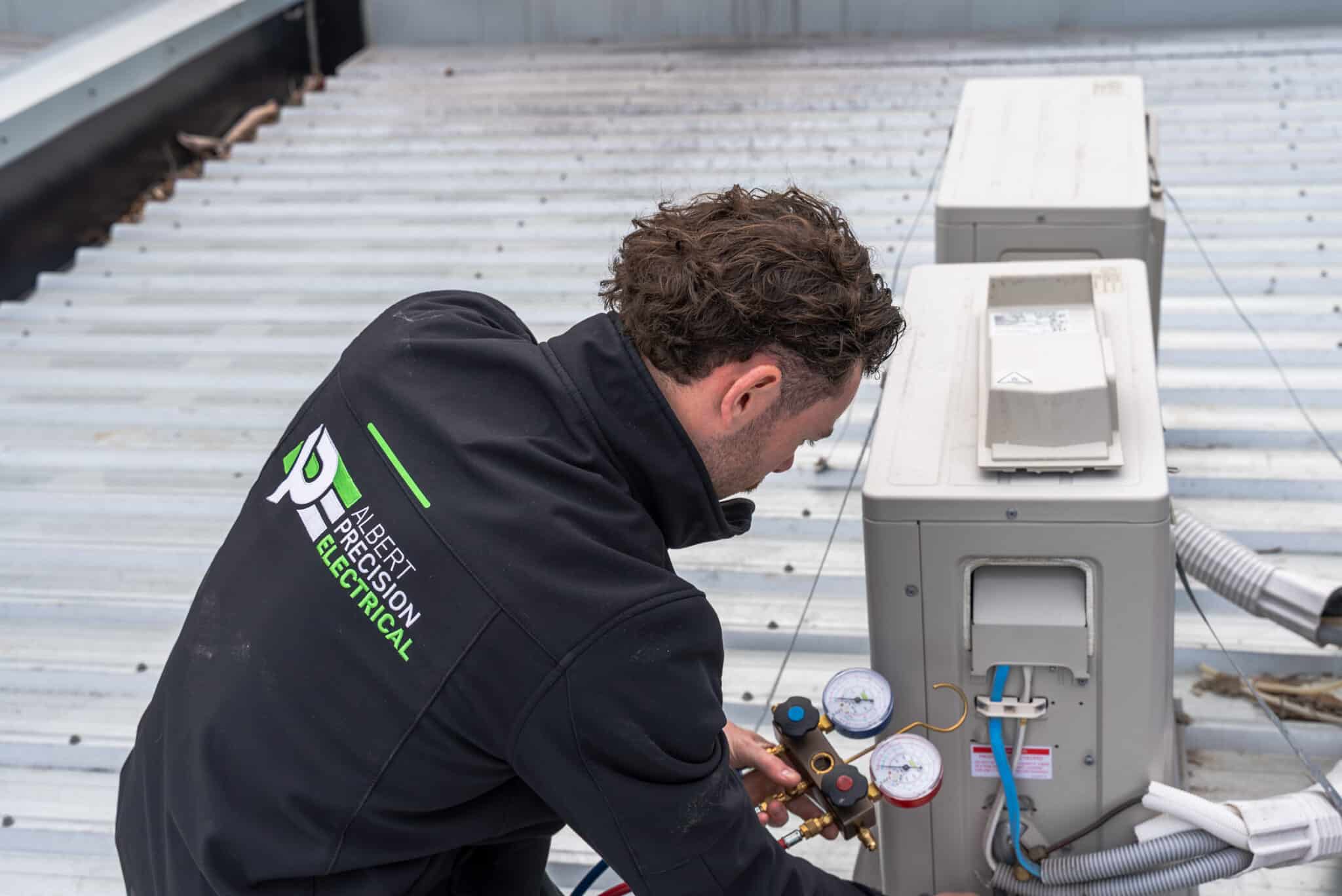 Albert Precision Electrical | Melbourne Bayside Electrician | 24/7 Callout