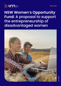 Policy Reports | APPI Research & Analysis