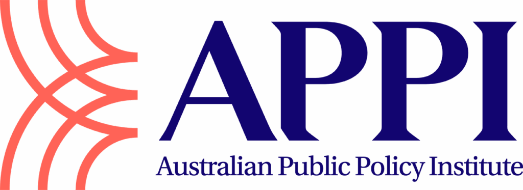 Australian Public Policy Institute (APPI) logo.