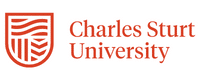 Charles Sturt University logo.