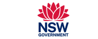 NSW Government logo.
