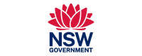 NSW Government logo.