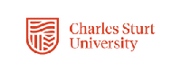 Charles Sturt University logo.