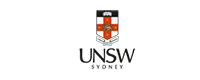 University of New South Wales logo.