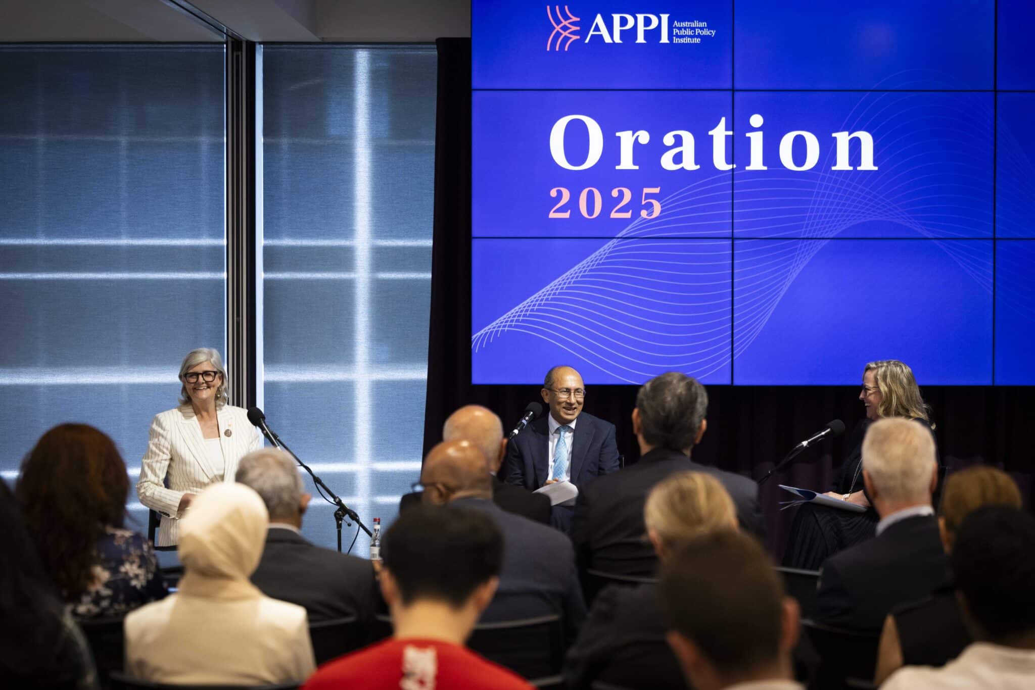 The Governor-General delivers 2025 APPI Oration, reflecting on a year ...