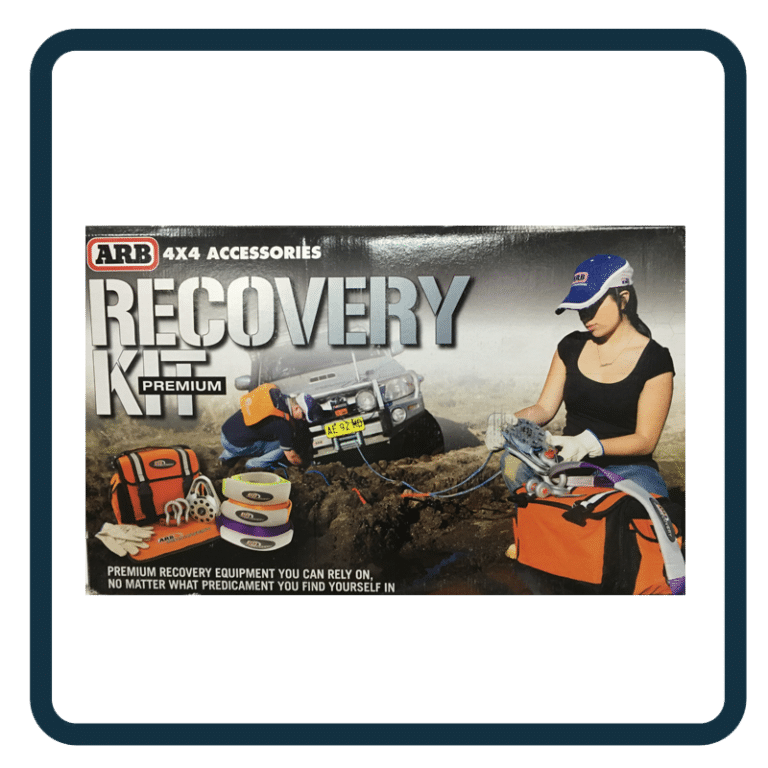 Recovery Kit - All Things Off Road