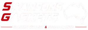 Swansons Gaskets White