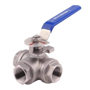 3-way Valves
