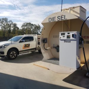 Tank & Bowser Installations & Calibration