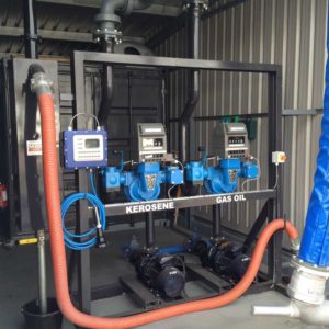 Truck (Tanker) Metering