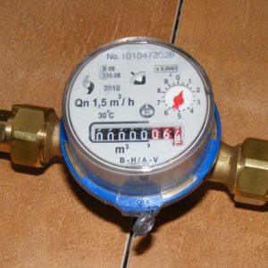 Water Metering