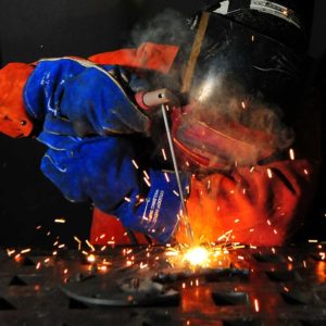 Welding (Alloy, Steel & Stainless Steel)