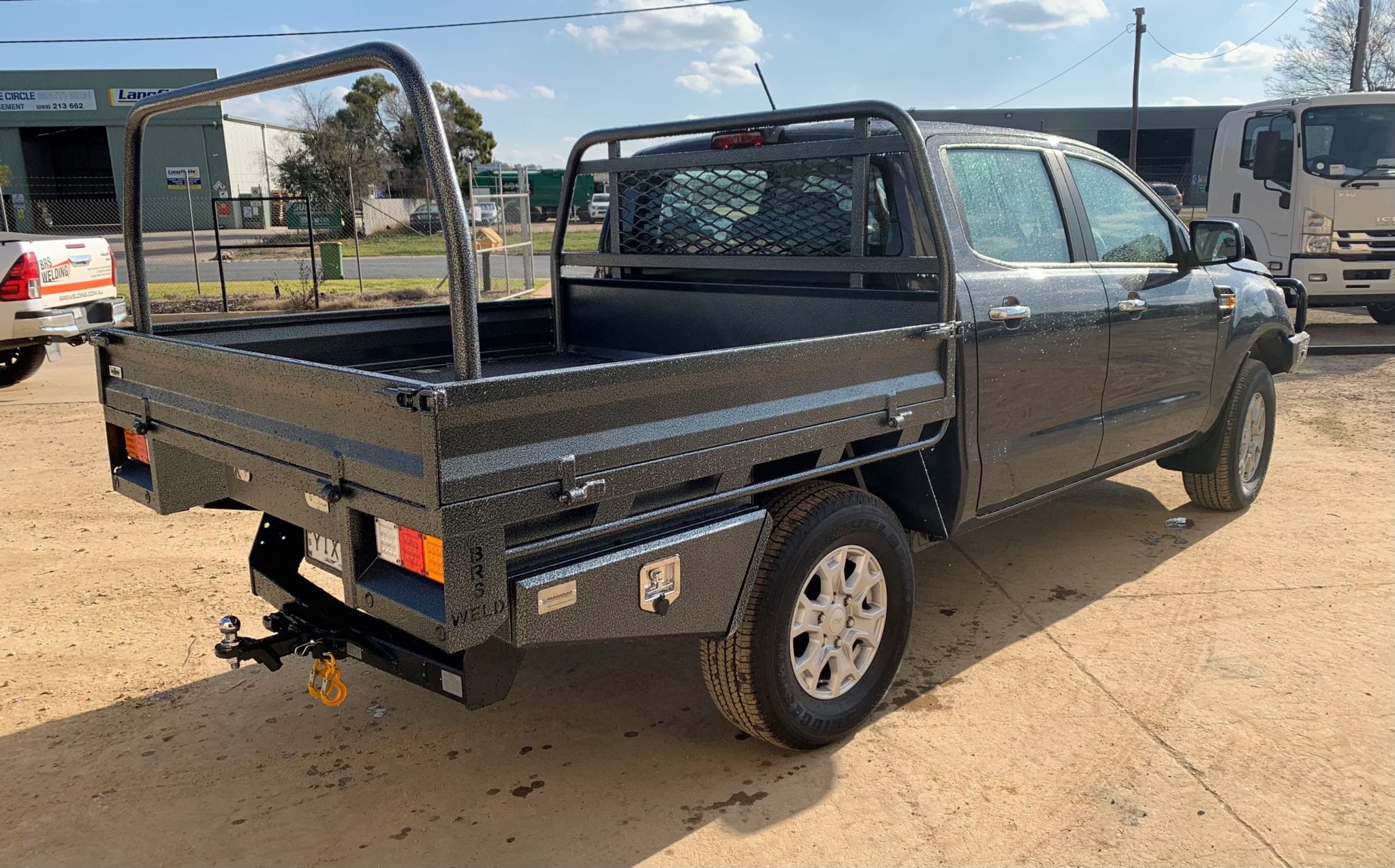 Welding & Fabrication Wagga Wagga | BRS Welding