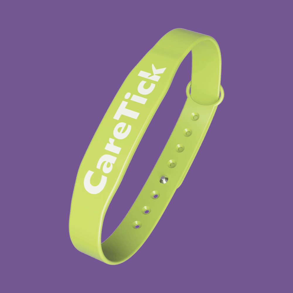 CareTick Wristband