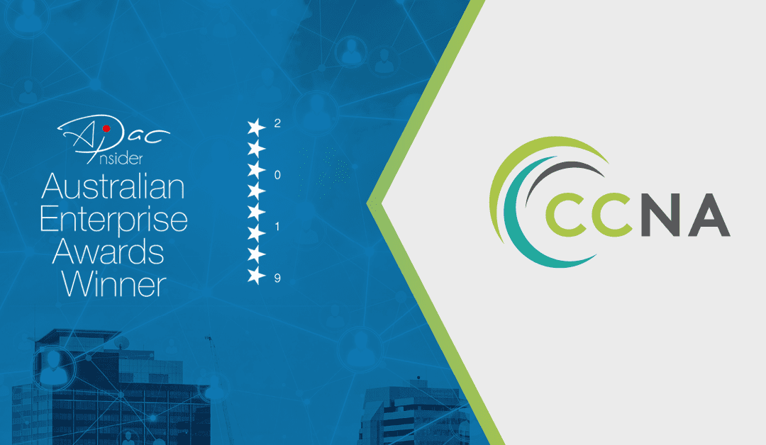 CCNA Recognised as Best IP Telephony and Unified Communications Specialists 2019