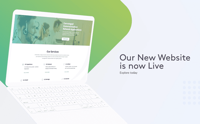 CCNA revamp their brand for 2020 and beyond