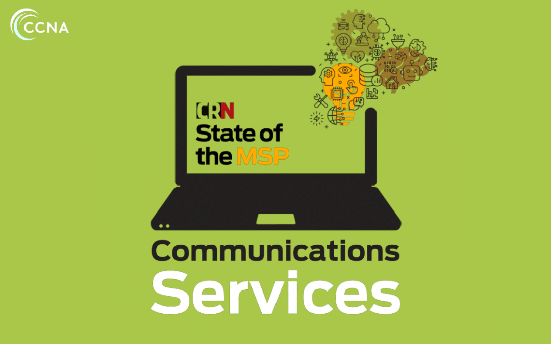 CCNA in the CRN State of the Australian Managed Service Providers 2023 Report