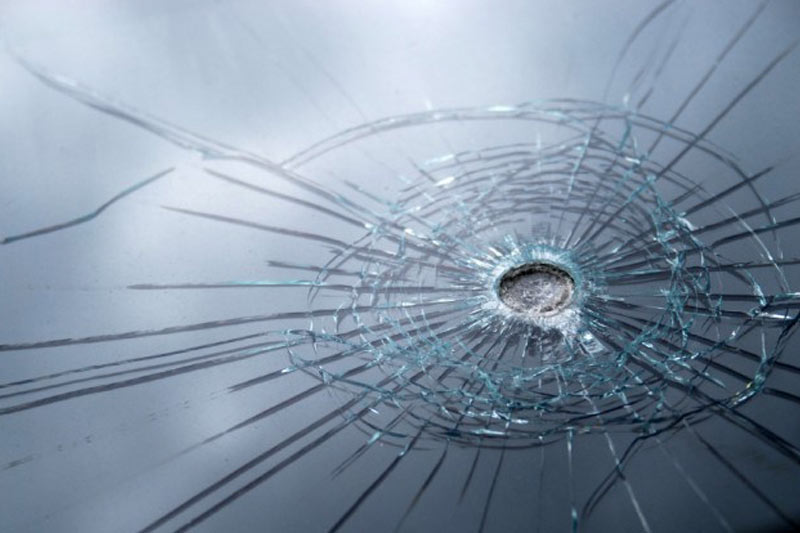 Bullet Resistant Glass