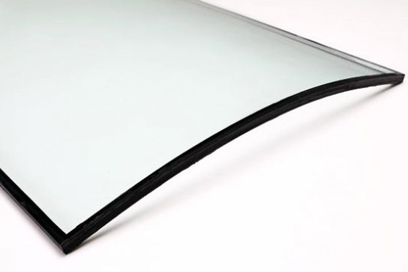 Curved Toughened Glass