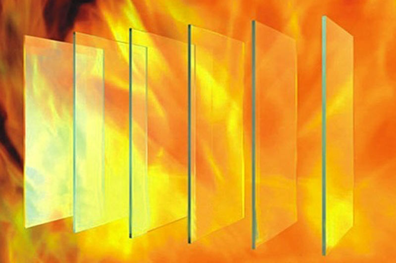 Fire Rated Glass