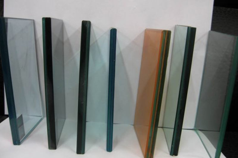 Laminated Glass
