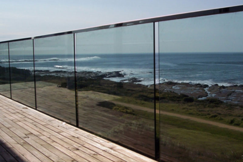 Tinted Toughened Glass