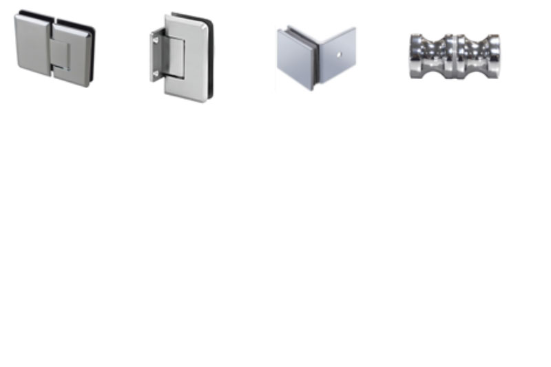 Shower Screen Fittings