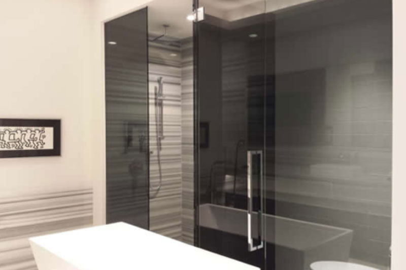 Tinted Toughened Glass