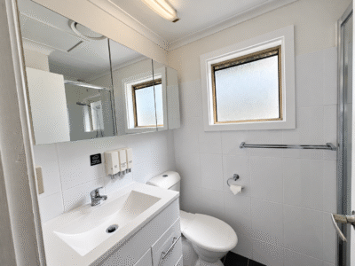 Queen toilet