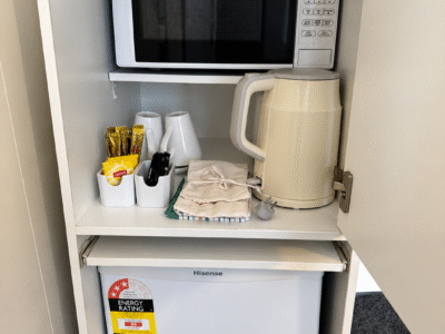 single cabinet