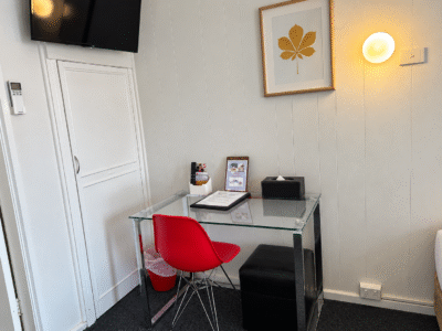 single desk
