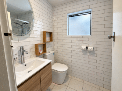 stw twin toilet new