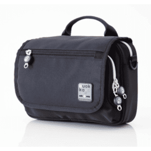 Quokka Horizontal Bag - Black