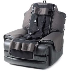 Special Tomato Recliner Support System