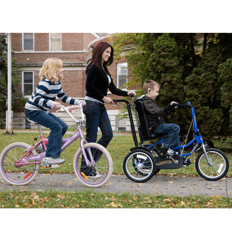 Freedom Concepts Adaptive Bike Discovery DCP16 | Dejay Medical