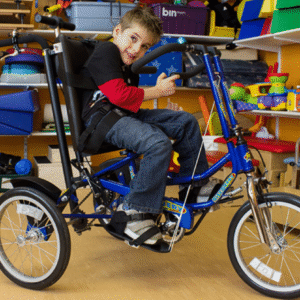 Freedom Concepts Adaptive Bike Discovery DCP16