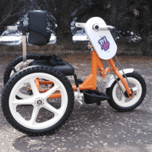 Theraplay Tri-lo Handcycle