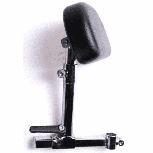 Moonplate For Behind Saddle