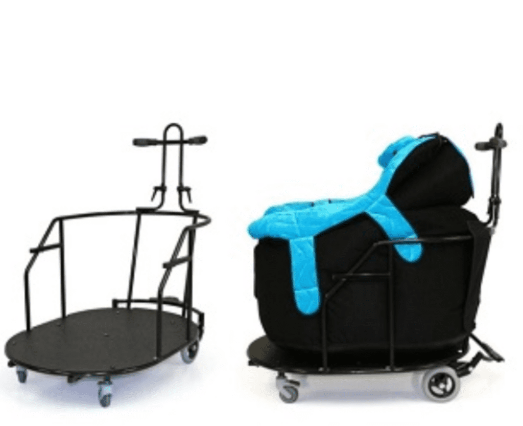 P Pod Supportive Seating | Dejay Medical