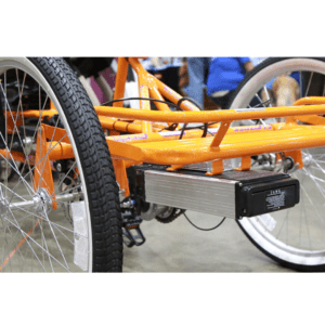 Freedom Concepts Adventurer AS2000 e-bike