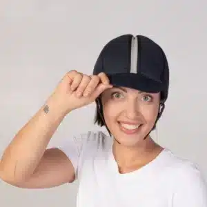 Ribcap Navy Hardy Cap