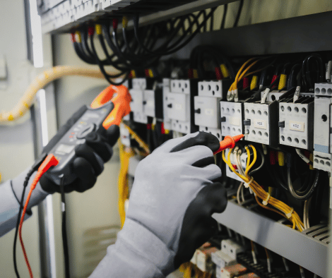 Electrical Tagging and Testing