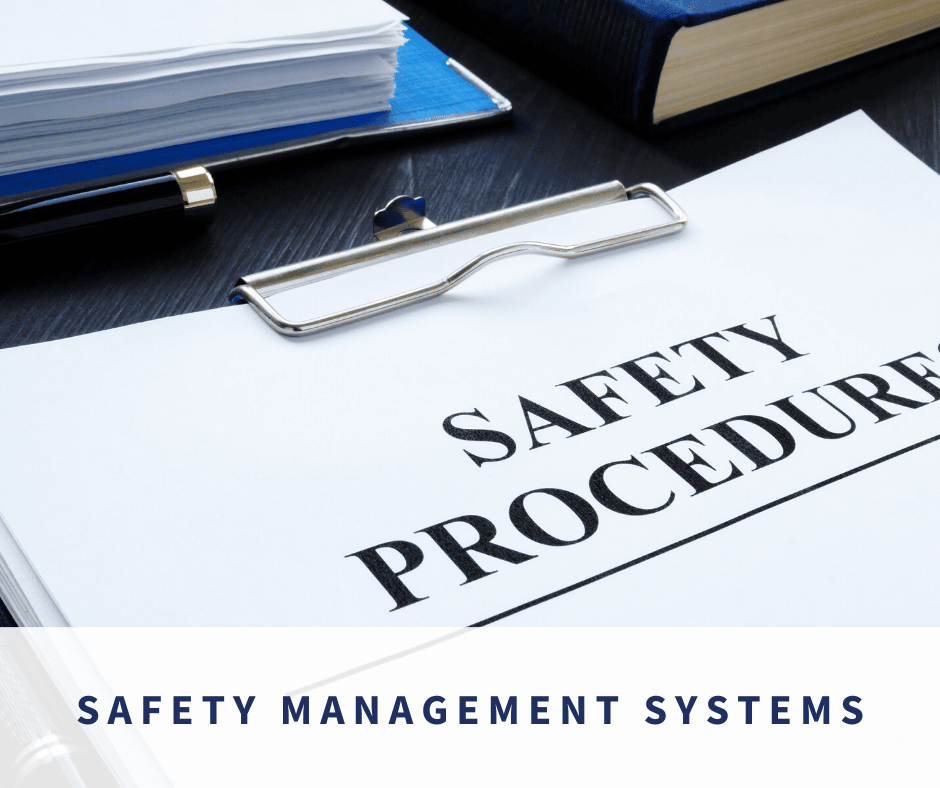 Safety Management System Services and Support - Dowell Solutions