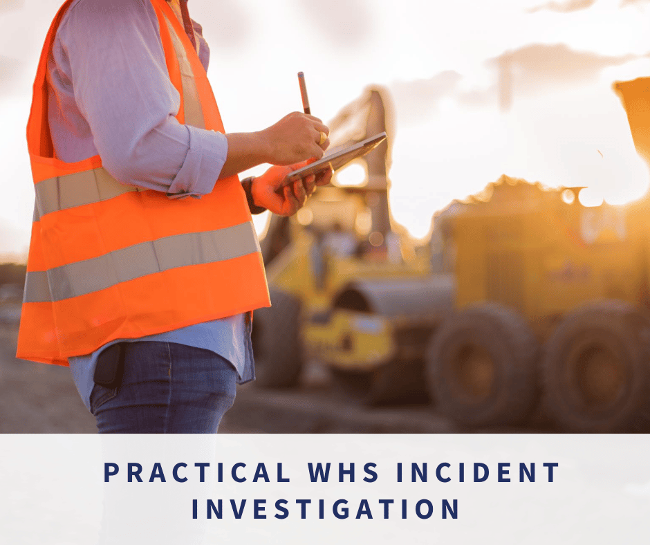 Work Health and Safety Workshops - Dowell Solutions | WHS, Risk ...